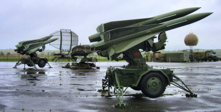 СМИ: Израиль отклонил запрос США о передаче Украине ЗРК MIM-23 HAWK.