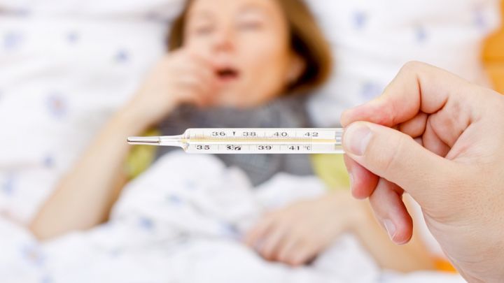 Săptămâna trecută au fost înregistrate peste 2.600 de cazuri noi de infecţii acute ale căilor respiratorii. 