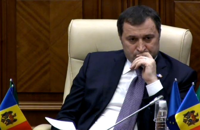 Генеральный прокурор требует лишить Филата иммунитета.