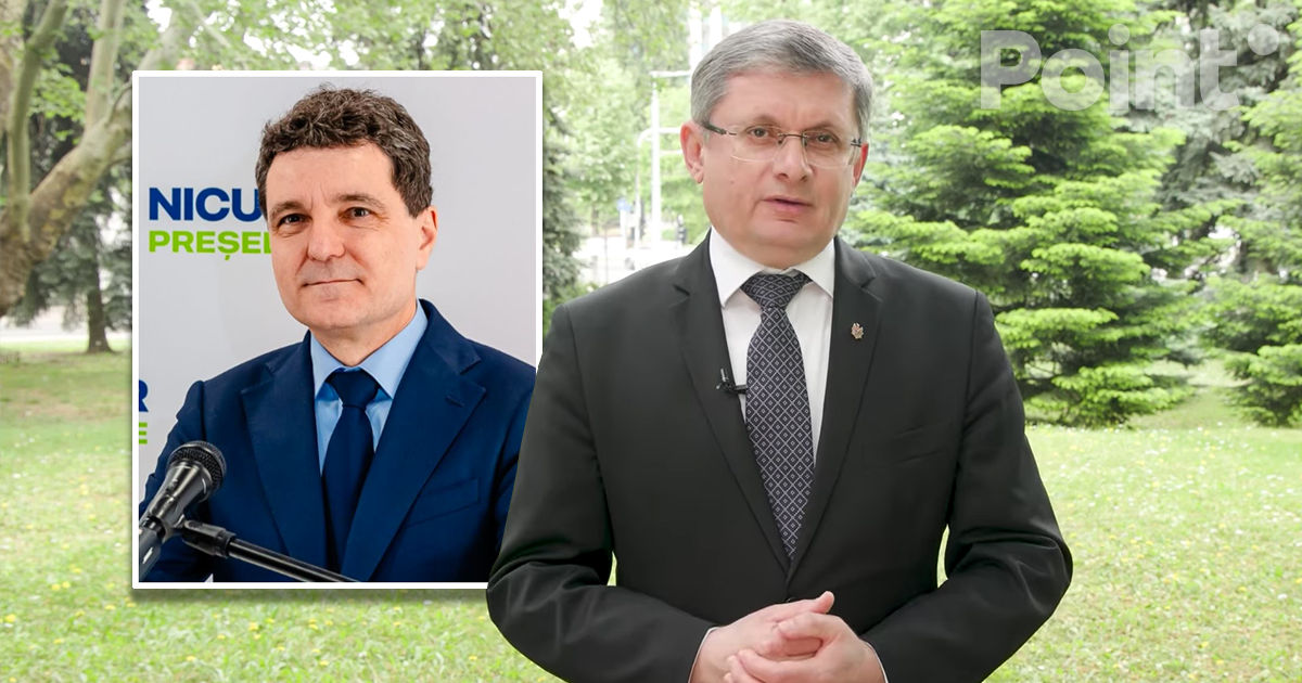Nicușor Dan, susținut de PAS în turul doi al alegerilor prezidențiale din România.