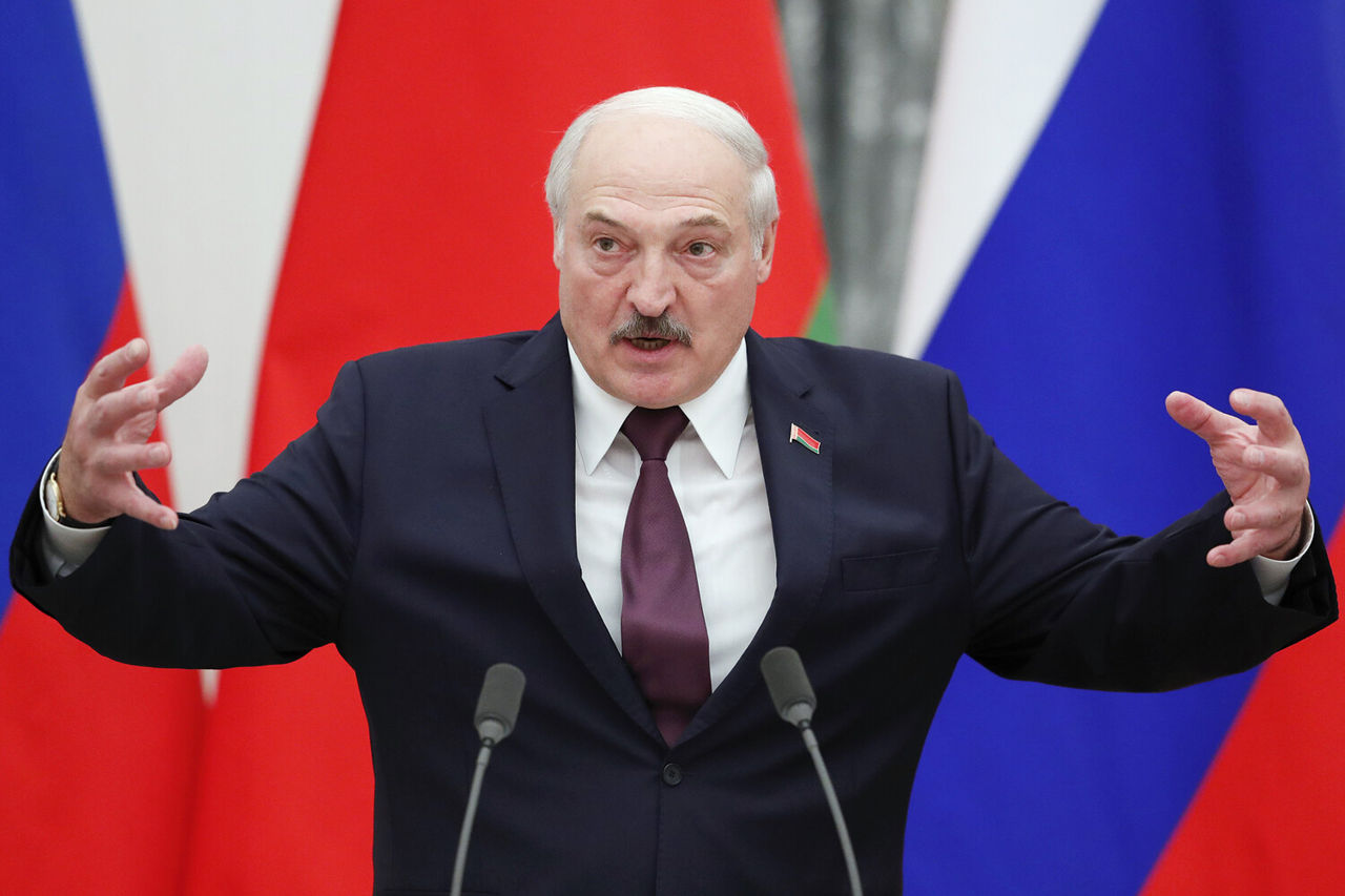 Lukașenko a însărcinat complexul militar-industrial din Belarus să dezvolte racheta Oreșnik împreună cu Rusia.