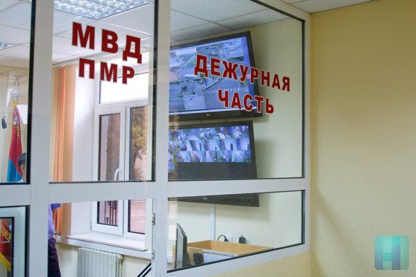 За неделю в Приднестровье зарегистрировано порядка 270 преступлений.