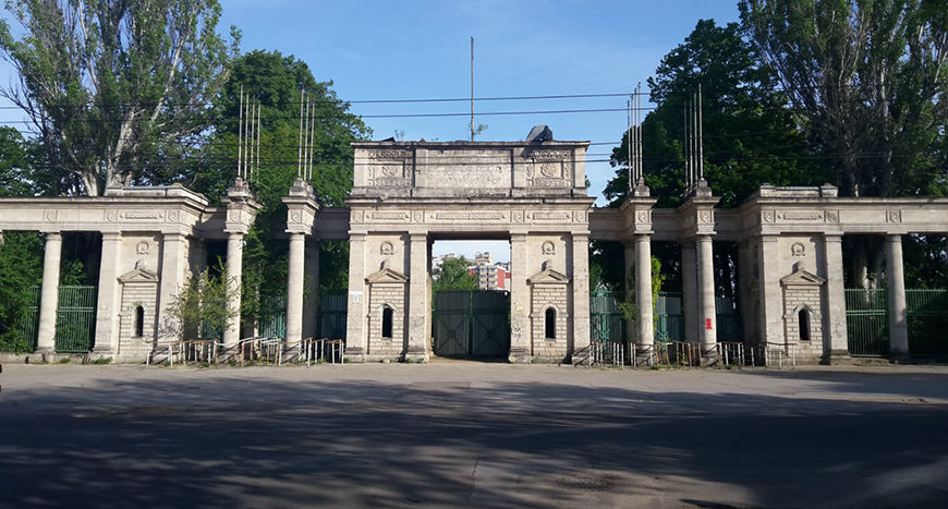 Ратифицировано соглашение с США о строительстве здания посольства и парка.