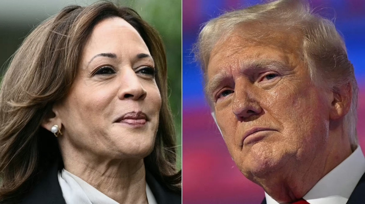 Donald Trump a acceptat să participe la dezbateri cu Kamala Harris.