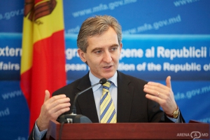 Iurie Leancă a declarat că vizita cancelarului german Angela Merkel este prevăzută pentru luna august
