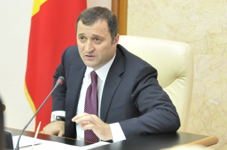Vlad Filat a menţionat că 2013 este un an important pentru Republica Moldova în contextul realizării acţiunilor de integrare europeană.