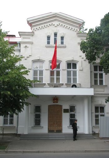 У посольства Китайской Народной Республики нет задолженности перед государственным бюджетом Республики Молдова. Фото: climate.md