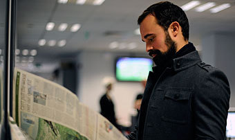 Александр Лебедев приобрел газеты The Evening Standard и The Independent в 2009-2010 годах.Евгений Лебедев. Фото Reuters