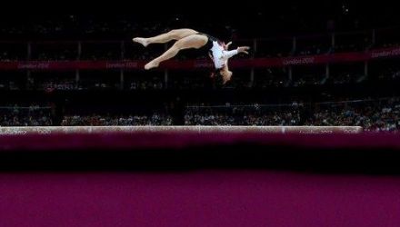 Cea mai şocantă veste a zilei pentru SUA a fost necalificarea campioanei mondiale en-titre la individual compus, Jordyn Weiber