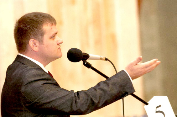 Валерий Мунтян не так уверен в том, что его фракция в парламенте не проголосует за кандидатуру Владимира Филата.