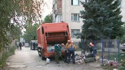 В Дурлештах взялись за решение проблемы стихийных свалок. 