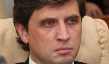 Бодя покинул муниципальный совет Кишинева.