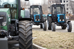 Protestele vor fi organizate de 6 asociații ale agricultorilor care susțin că manifetațiile nu vor avea conotație politică