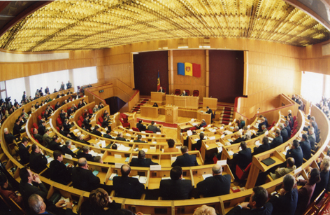 Ala Popescu a menționat că ar dori să schimbe actuala procedură de control intern.