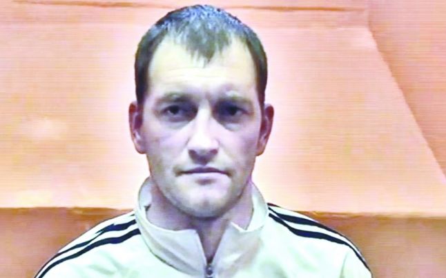 Moldoveanul Vitalie Proca este acuzat de tentativă de omor calificat şi nerespectarea regimului armelor şi muniţiilor.