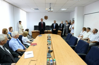 Salariul directorului general al ANRE este de peste 40 mii lei.