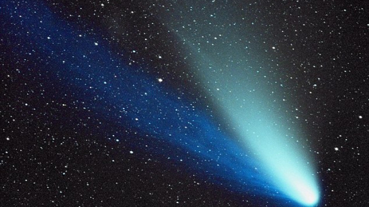 Cometa ISON se îndreaptă spre interiorul sistemului solar şi va ajunge în apropierea Pământului la sfârşitul anului viitor.