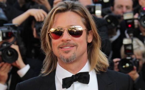 Brad Pitt suspecteaza ca sufera de o tulburare neurologica numita prosopagnozie sau "orbul fetelor".