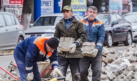 Увеличение числа трудовых мигрантов называют «одной из наиболее острых проблем, связанных с миграционной ситуацией в России». 