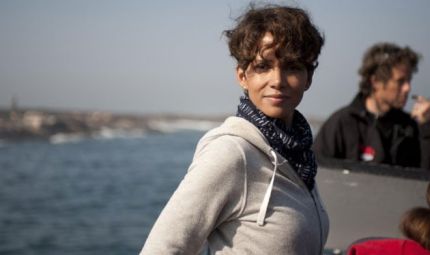 Halle Berry a trecut prin "surpriza vieţii ei" atunci când a primit de la medici vestea că este din nou însărcinată.