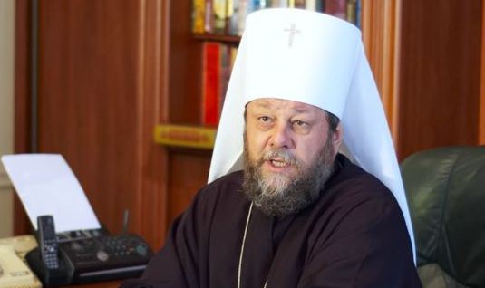 В семье митрополита Кишиневского и всея Молдовы Владимира траур.