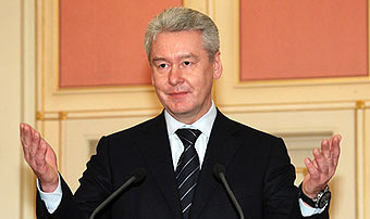  Potrivit unor surse, Vladimir Putin va accepta demisia lui Serghei Sobeanin și îl va numi pimar interimar. 