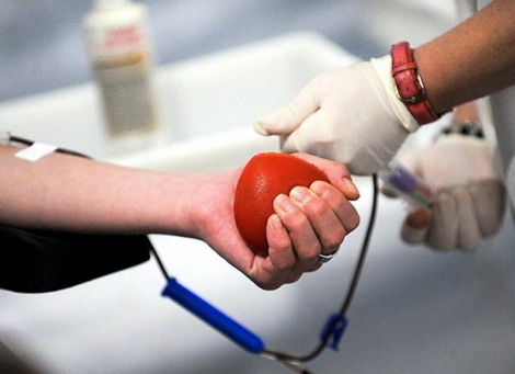  Evenimentele vor avea genericul “Donează sânge, dăruieşte viaţă”. 