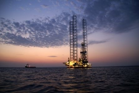 Уже в 2013 году Украина обгонит Румынию по объемам газа, добываемого на шельфе Черного моря.