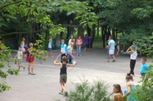 O altă ilegalitate a fost depistată la o zonă de agrement pentru copiii din raionul Drochia