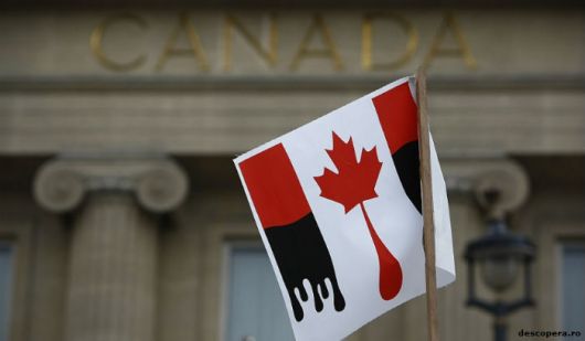 „Dacă Canada va aplica planul de exploatare, va fi ”game over” în ceea ce priveşte climatul”, a scris Hansen.