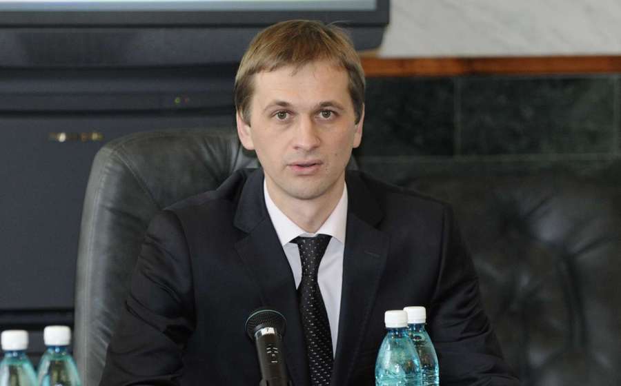 Президент Национального банка (НБМ) Дорин Дрэгуцану. Фото: tribuna.md