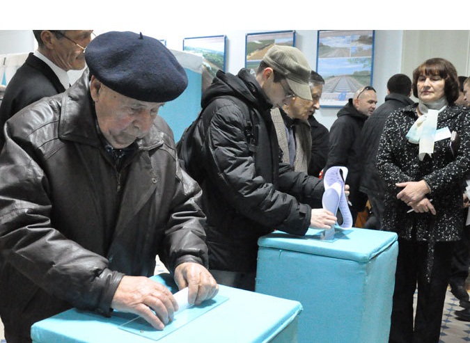 Согласно опросу в Молдове, 29,1% респондентов ответили, что ни за что не будут голосовать за коммунистов, а 15,1% - за либералов. Фото: Сергей СЕДЛЕЦКИЙ