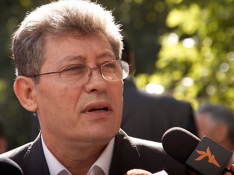 Гимпу утверждает, что после отставки Мариана Лупу с поста председателя законодательного органа ЛДПМ узурпирует государственную власть. Фото: timpul.md 