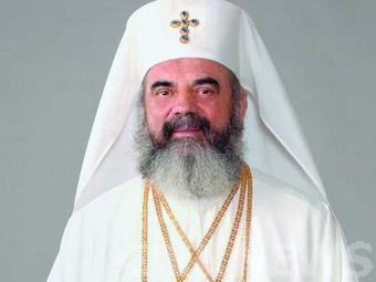 Патриарх Румынии Даниил. Фото: cnlnews.tv