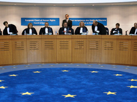 CEDO a pronunţat 227 de hotărâri în cauzele moldoveneşti. Foto: voceabasarabiei.net