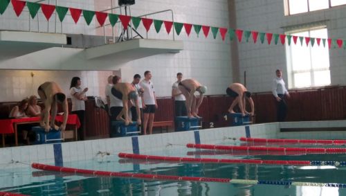 Gazdele campionatului au repurtat victoria în clasamentul general pe echipe, cu totalul de 277 de puncte