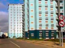 В Африке обнаружено невиданное ранее для этого континента явление — огромный "город-призрак".  Фото: BBC
