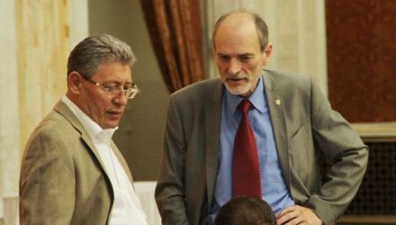 În prezent, PL este reprezentat în Biroul Permanent deIon Hadârcă.