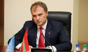Президент Приднестровья принял отставку главы правительства Петра Степанова, который перешёл на другую работу.  Фото: zspu.org