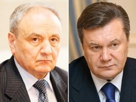 Preşedintele Timofti are programată o întîlnire şi cu premierul Ucrainei, Nicolai Azarov