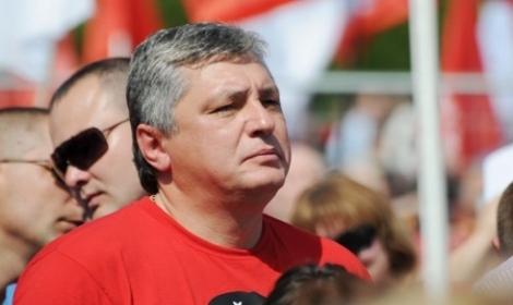 Fincombank, este administrat de Oleg Voronin, feciorul ex-preşedintelui Vladimir Voronin. 