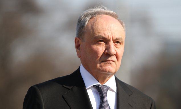 Preşedintele Republicii Moldova, Nicolae Timofti, a adresat un mesaj de felicitare cu prilejul Sărbătorii Învierii Domnului.