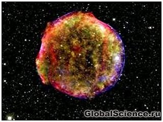 Недавно обнаруженная сверхновая вовсе не принадлежит первому поколению звезд, образовавшихся из первичного газа.