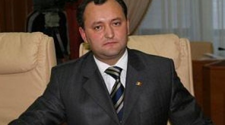Игорь Додон о смене министров в Министерстве внутренних дел.