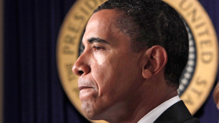 Barack Obama va oferi statului federal cinci la sută din salariul său.