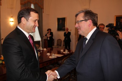 Cei doi oficiali au discutat și despre cooperarea economică