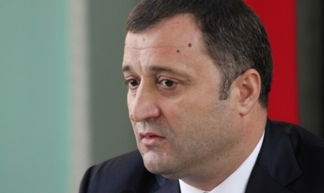 Acum în cadrul comisiei este audiat edilul capitalei, Dorin Chirtoacă.