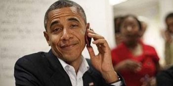 După ce a fost felicitat de acesta, Obama l-a sunat pe fostul președinte Bill Clinton, scrie Daily Mail. 