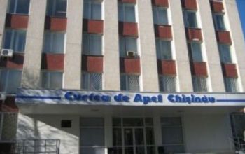 Curtea de Apel Chişinău a dispus astăzi respingerea demersului Partidului Socialiştilor