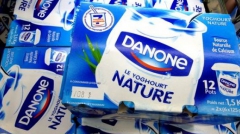  Declaraţia a fost făcută după ce ieri compania Danone din România a decis retragerea de pe piaţa românească a unor produse